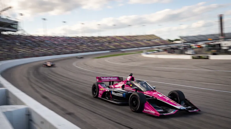 Meyer Shank Racing's technical package will be put to the test as they integrate their new driver lineup.