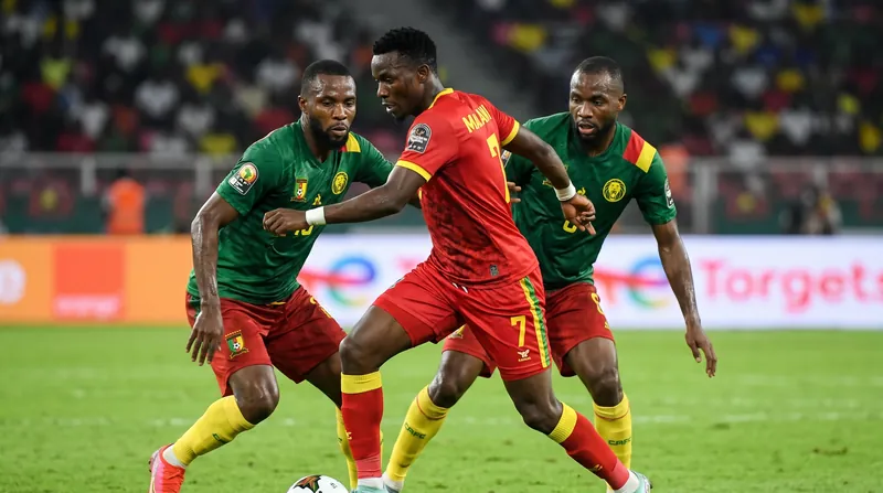 Cameroon's defense, which conceded only two goals all tournament, successfully neutralized Malawi's prolific attacking duo in the final.