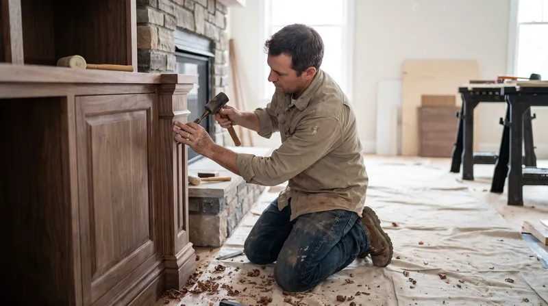 Bespoke architectural details and custom finishes are routinely undervalued by standard insurance estimating software.
