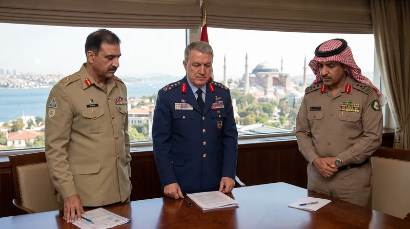 The inaugural meeting of the alliance concluded in Istanbul on August 31, 2026, before operations shifted to the permanent Riyadh secretariat.
