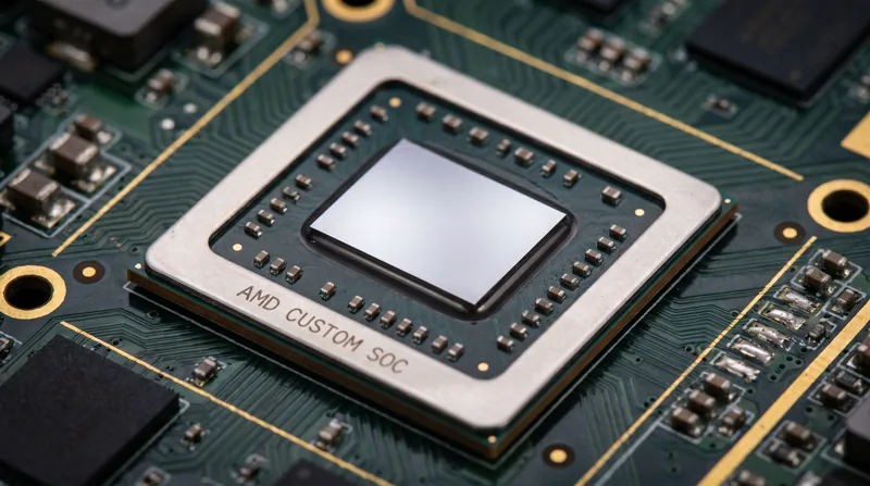 Project Helix is being co-engineered with AMD to natively run both Xbox console titles and Windows PC games.