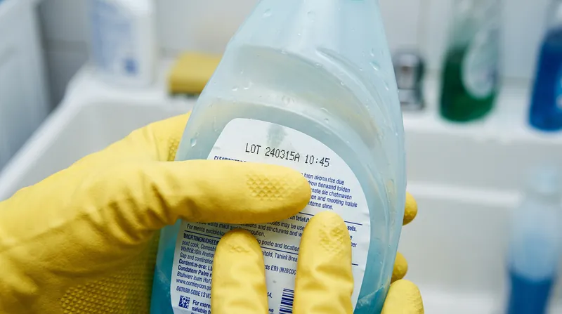 Consumers must manually check the lot codes on their bottles to determine if their product is part of the recall.