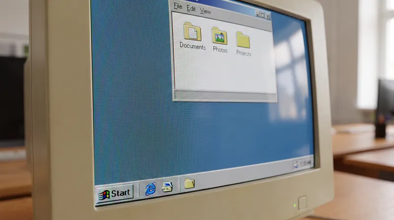 Lightweight environments like LXQt bundle basic utilities that load instantly from older mechanical hard drives.