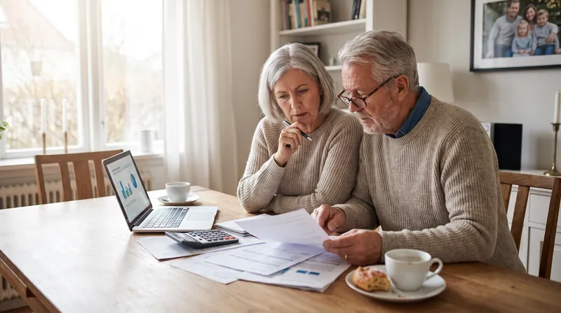 Retirees must weigh the security of guaranteed income against the flexibility of a lump-sum investment.