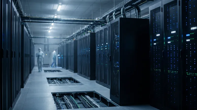 Generative AI models require vast amounts of scraped data and massive computing power to develop generalized reasoning skills.