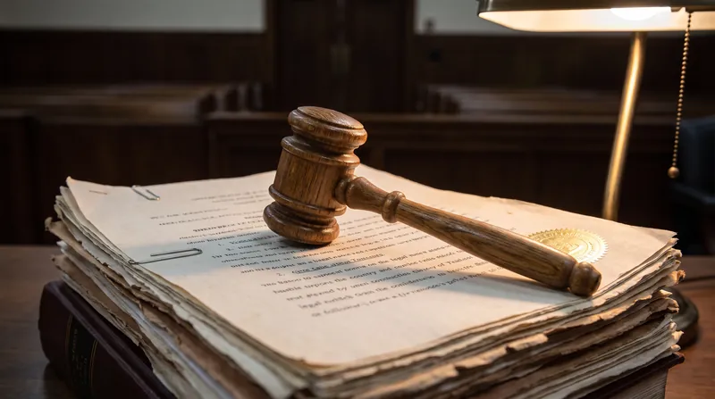 The ultimate decision on whether AI training constitutes fair use will be made by federal judges applying a four-factor statutory test.