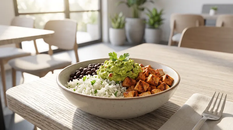 The company is betting that its standardized American-Mexican menu will appeal to South Korean diners without local flavor alterations.