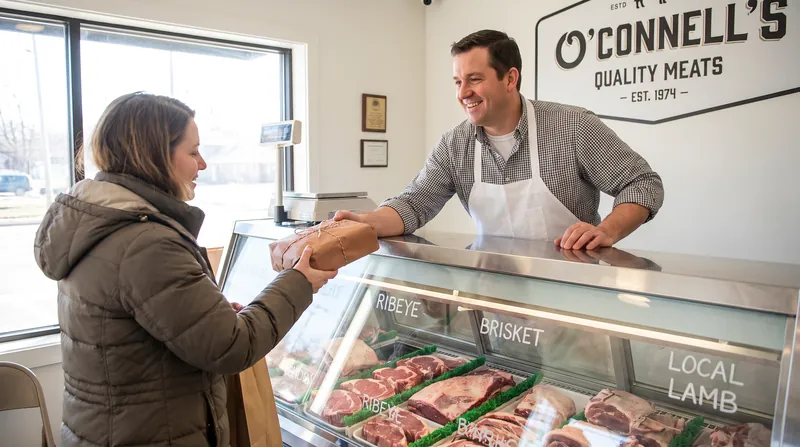Local butcher shops are expected to benefit from a more open and competitive livestock market.