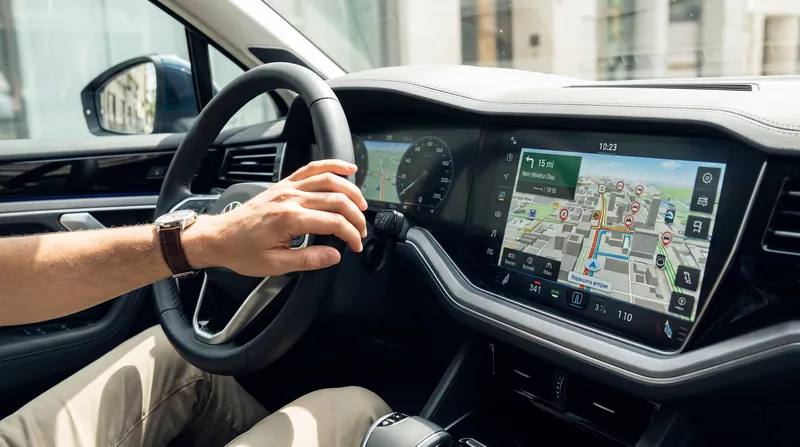 The proposed ban targets not just fully assembled cars, but the connected software and telematics hardware embedded within them.