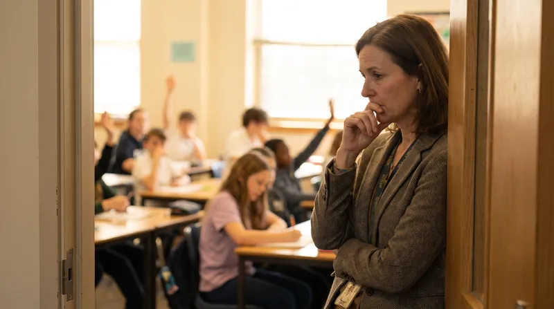 Researchers emphasize that schools are uniquely positioned to serve as early-warning systems for social withdrawal.