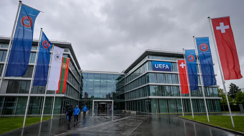 UEFA is reportedly preparing a criminal complaint in Swiss courts regarding FIFA's commercial strategies.