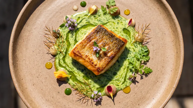 Mastery of flavor and cooking techniques is a core metric for earning a star.