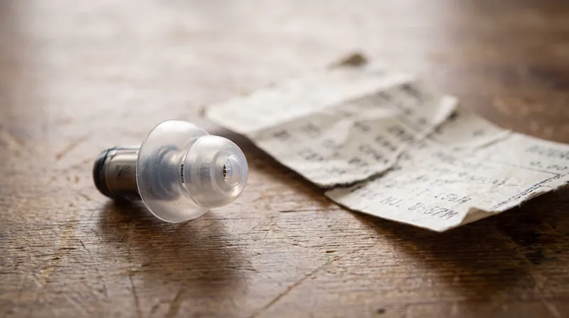 Unlike foam plugs that muffle sound, high-fidelity filters reduce volume evenly across all frequencies.