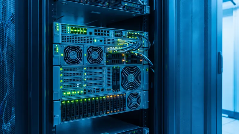 Governing access to internal data is the primary bottleneck for deploying enterprise AI search.