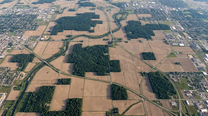 Habitat fragmentation turns continuous forests into isolated 'islands', subjecting them to the same rules of immigration and extinction.