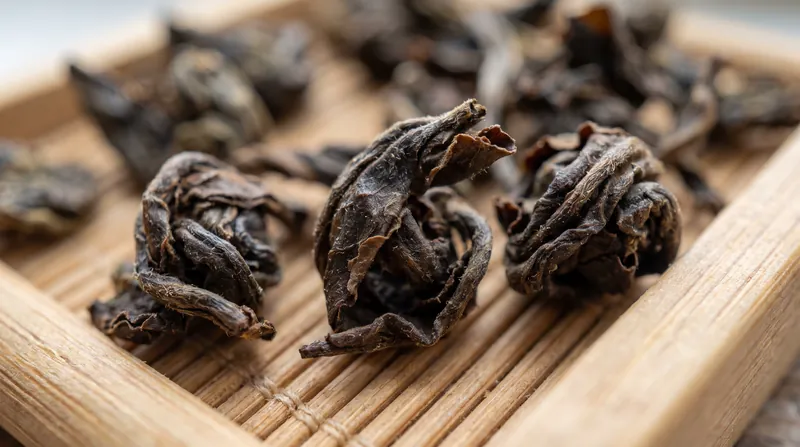 To legally qualify as GABA tea, the dry leaf must contain at least 150 milligrams of GABA per 100 grams.