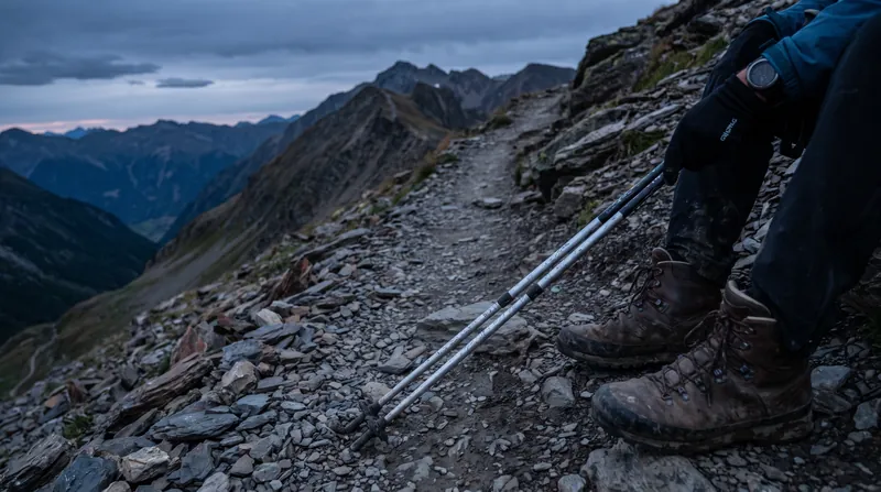 The climbers reached the summit at 7 p.m., seven hours past the recommended turnaround time, forcing a dangerous descent in the dark.