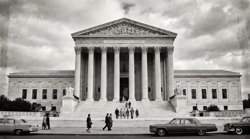 The Supreme Court's 1966 decision in Miranda v. Arizona fundamentally altered American criminal procedure.