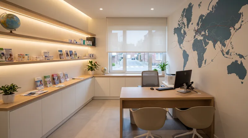 A pre-trip consultation at a travel medicine clinic is now recommended to discuss vaccination options.