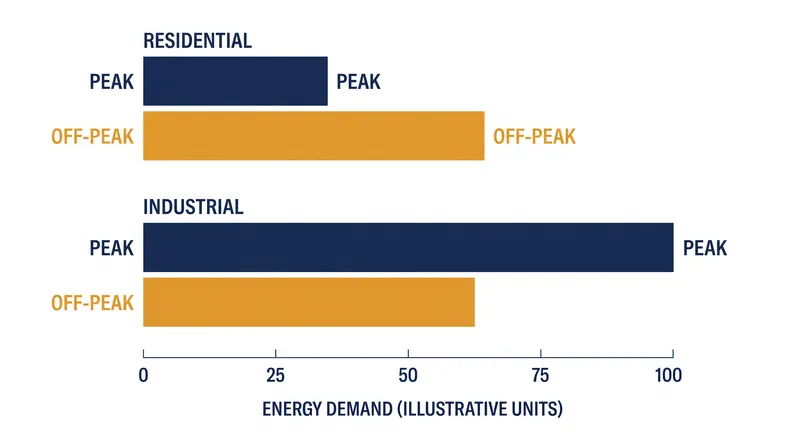Cost of Service Studies allocate infrastructure expenses based on the unique demands of different customer classes.