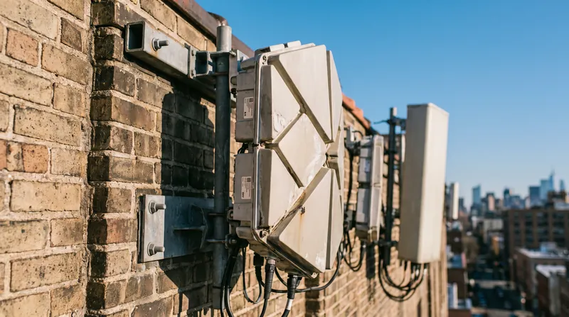 To achieve faster speeds, 5G networks utilize wider bandwidths in the millimeter-wave spectrum rather than breaking the mathematical limit.