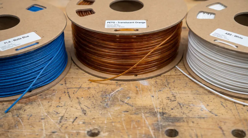 Switching to materials with higher glass transition temperatures, such as PETG or ABS, is the standard engineering response to creep.