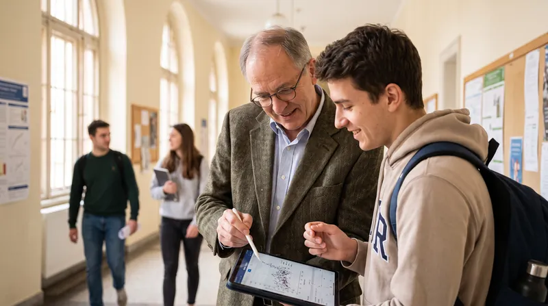 Educators are being urged to move away from algebraic manipulation and toward multivariable thinking.