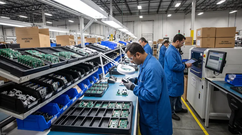 Commercial technology firms increasingly drive innovation, but many remain outside the statutory definition of the traditional defense industrial base.