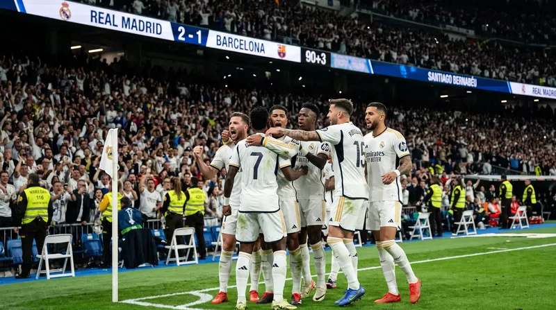 Real Madrid's aggressive summer spending spree helped push the league's total outlay past the €1 billion mark.