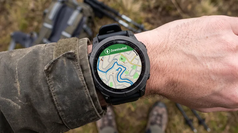 Wear OS now supports offline Google Maps downloads, allowing navigation without a tethered smartphone.