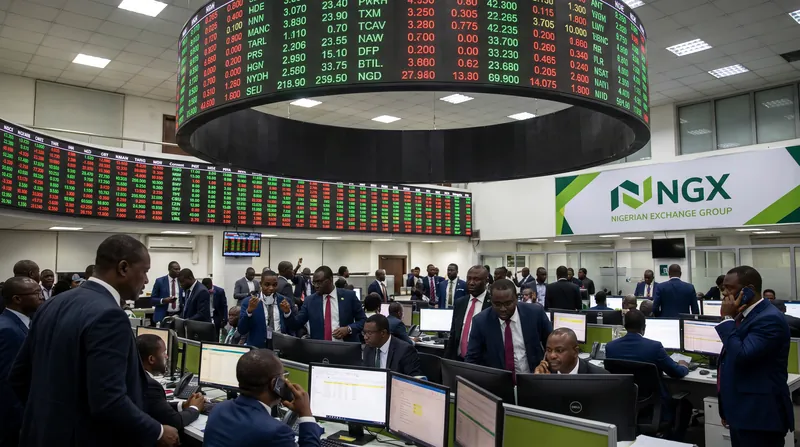 The listing is expected to boost the total market capitalization of the Nigerian Exchange by up to 40%.