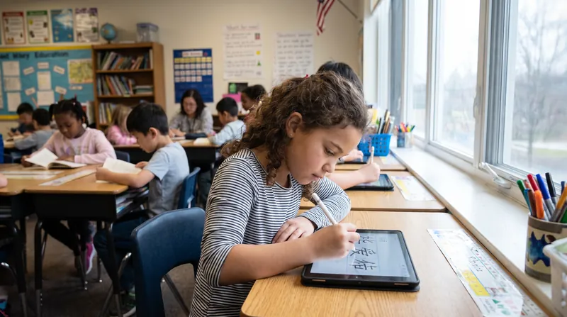 The cognitive milestones of learning to read vary significantly depending on the orthography being taught.