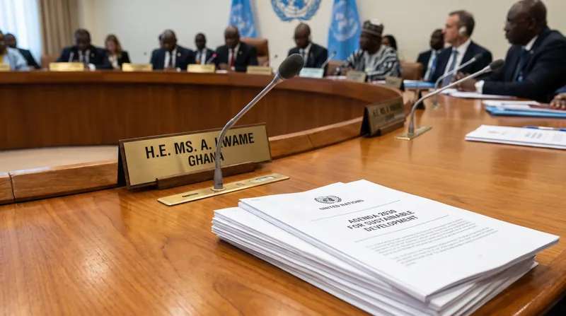 The requirement for unanimous consensus means any single member state can block the adoption of a binding treaty.