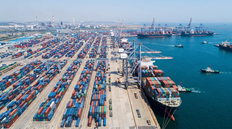 Located just three kilometers from Pyeongtaek Port, the logistics park serves as a key gateway for China trade and regional electronics clusters.