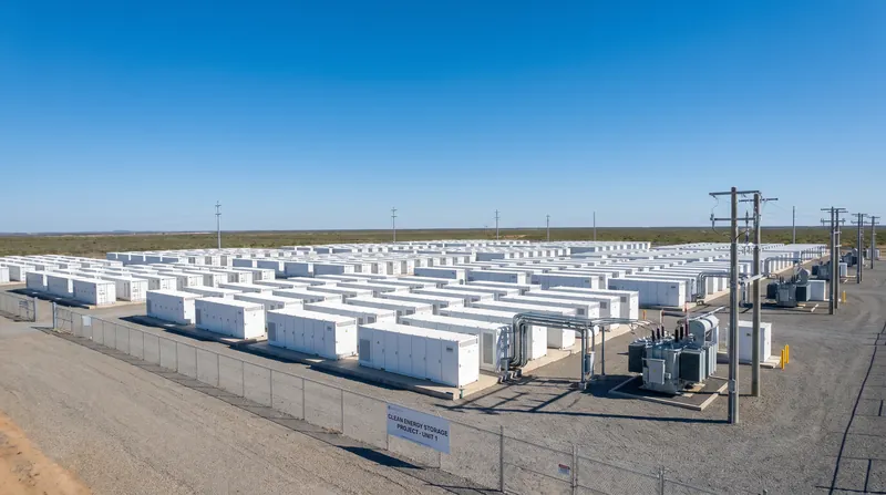 Stationary grid storage systems prioritize energy density and cycle life over rapid power delivery.