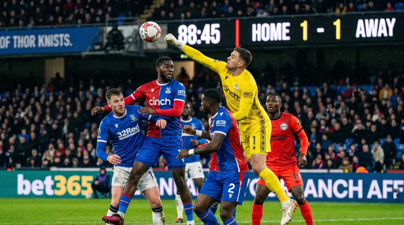 Académico goalkeeper Ewerton produced a monumental performance, anchoring a defense that faced over 30 shots.