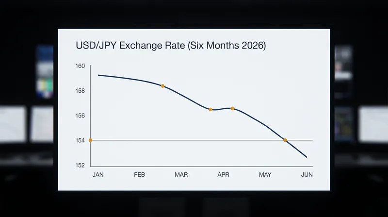 The yen has reached its strongest valuation against the dollar in six and a half months.