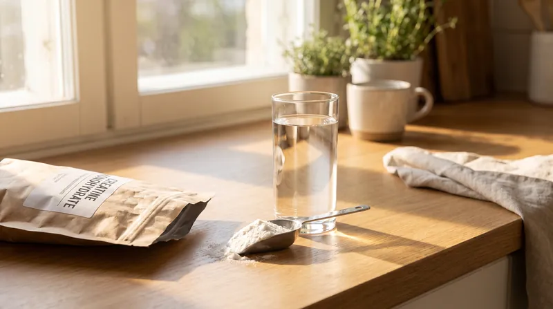 A standard 5-gram daily dose remains the most clinically validated intervention.