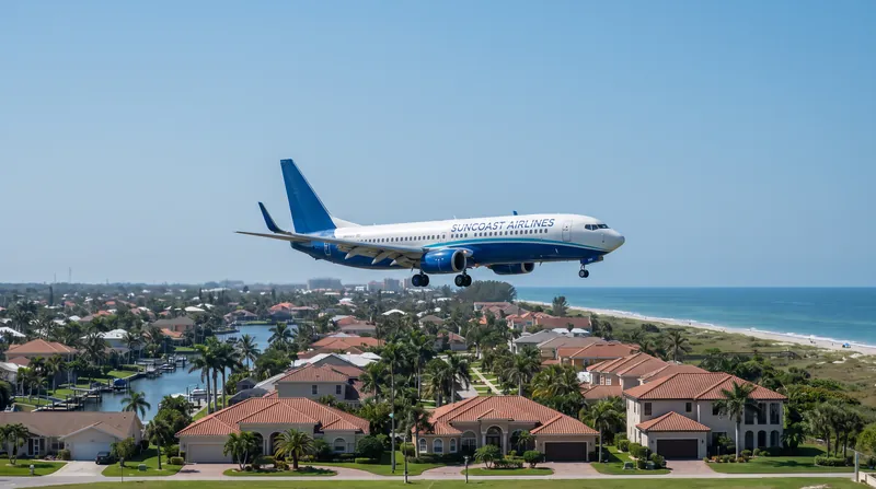 Rerouted flight paths have shifted aircraft noise over neighboring communities, prompting a federal lawsuit from Palm Beach County.