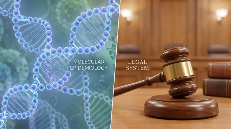 The criteria are increasingly used to establish legal liability in toxic tort cases.