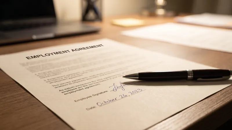 Employers increasingly use standalone acknowledgment forms to ensure handbook policies do not create implied contracts.