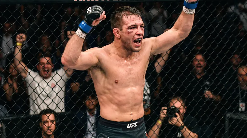 French fighters dominated the main card, securing multiple performance bonuses.