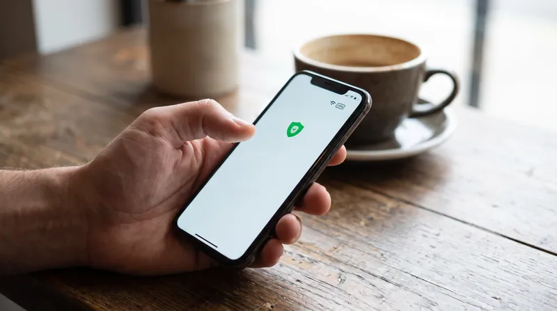 Once configured, protocols like WireGuard reconnect almost instantly when switching between cellular data and public Wi-Fi networks.