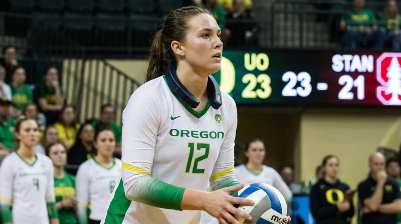 Kyndal Stowers wears a Q-Collar to protect against subconcussive impacts after suffering four concussions in 2023.