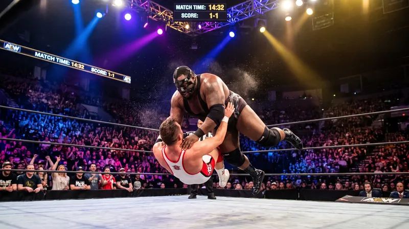 Corbin intends to adopt a more ruthless, self-centered in-ring style to capture his first world championship.
