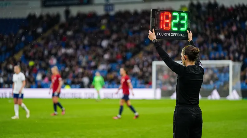 WSL rules limit teams to three substitution windows during open play to prevent time-wasting.