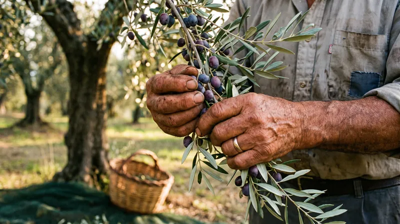 To qualify for the agriturismo tax regime, owners must be registered agricultural entrepreneurs actively working the land.