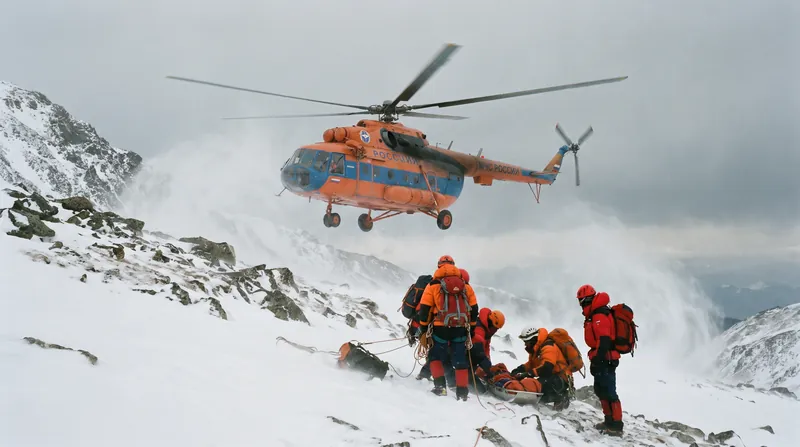 Rescue operations have been heavily restricted by unpredictable weather and the risk of secondary avalanches.