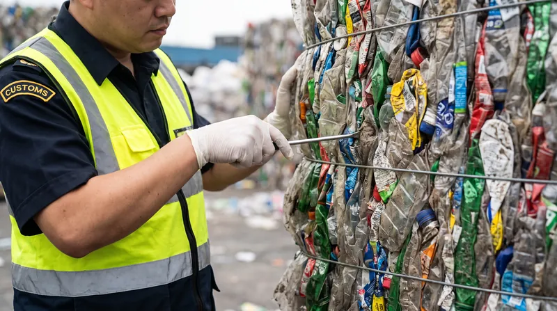 Customs officials globally now rely on updated Harmonized System codes to intercept non-compliant plastic shipments.