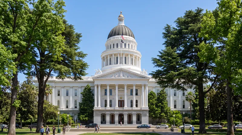 The bill awaits Governor Gavin Newsom's signature after clearing the state legislature.